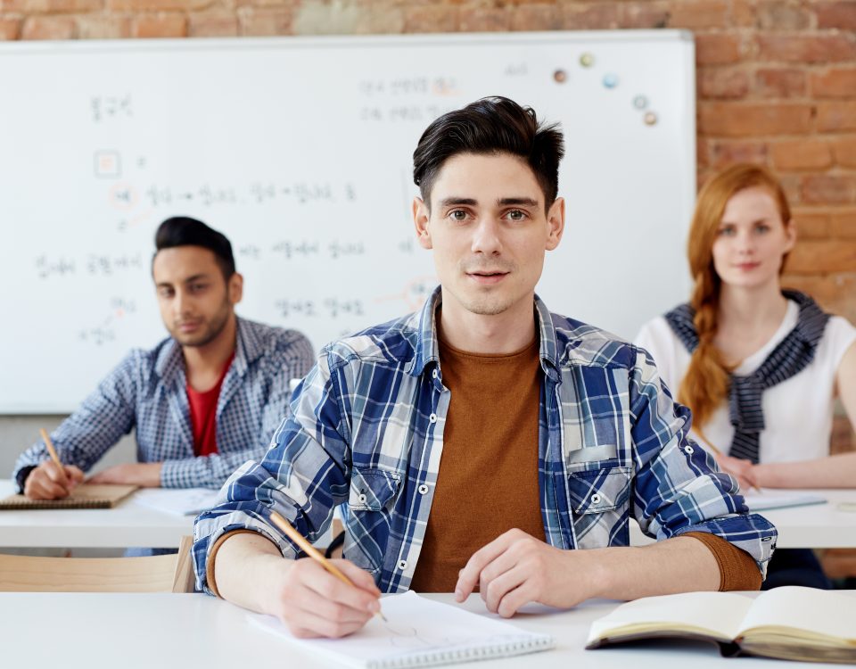 کلاس زبان آلمانی