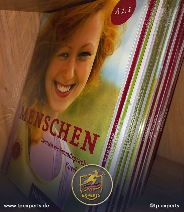 فروش اینترنتی کتاب منشن A1.1