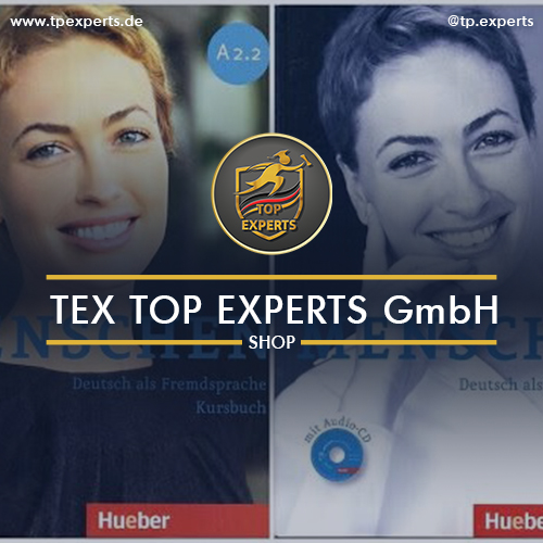 خرید کتاب زبان آلمانی منشن سطح A2.2